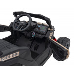 Elektrická bugina - Can-am DK-CA003 Maverick - čierna